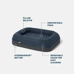 YETI Boomer Dog Bed Small Hundeseng