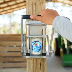 YETI Can Crusher