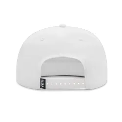 YETI Coolers Wildly Stronger Flat Brim Rope Hat