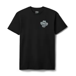 YETI Cowboy Skull Short Sleeve T-Shirt
