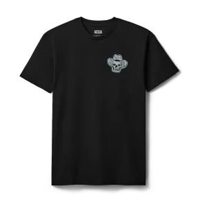 YETI Cowboy Skull Short Sleeve T-Shirt