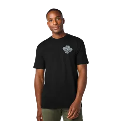 YETI Cowboy Skull Short Sleeve T-Shirt