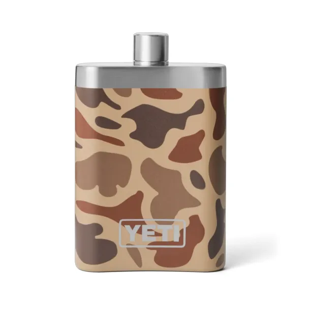 YETI Flask Lommel�rke Wetlands Camo Wetlands Camo