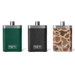 YETI Flask Lommelrke