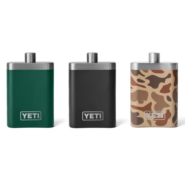 YETI Flask Lommelrke