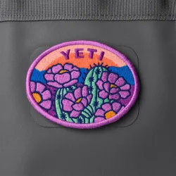 YETI Full Bloom Patch