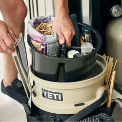 YETI LoadOut Bucket Caddy