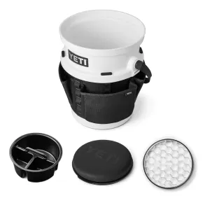 YETI LoadOut 5 Gallon Bucket Komplet Pakke Med Tilbehr