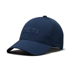 YETI Logo Structured Performance Hat