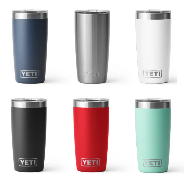 YETI Rambler 10 oz (296 ml) Tumbler