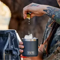 YETI Rambler 10 oz (295 ml) Stackable Lowball