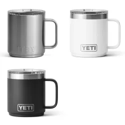 YETI Rambler 10 oz (296 ml) Stackable Mug