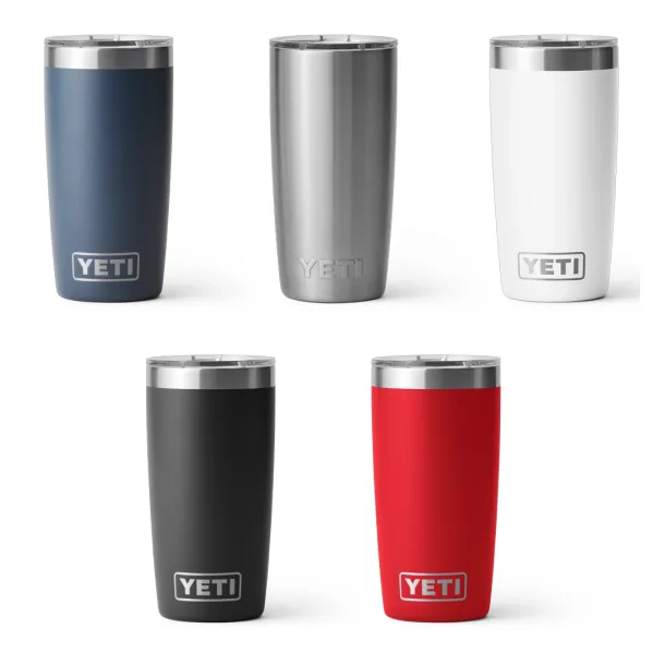 YETI Rambler 10 oz (296 ml) Tumbler