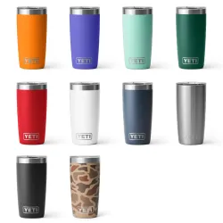YETI Rambler 10 oz (296 ml) Tumbler
