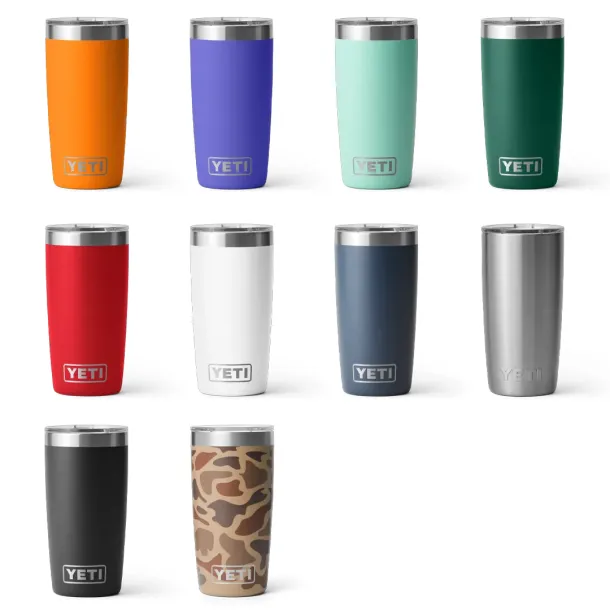 YETI Rambler 10 oz (296 ml) Tumbler