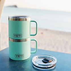 YETI Rambler 14 oz (414 ml) Stackable Mug