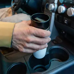 YETI Rambler 16 oz (473 ml) Travel Bottle