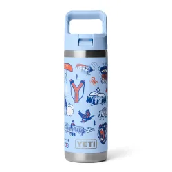 YETI Rambler 18 oz (532 ml) Straw Bottle