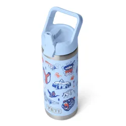 YETI Rambler 18 oz (532 ml) Straw Bottle