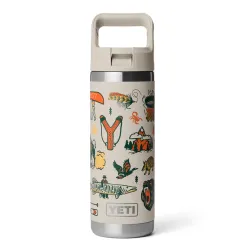 YETI Rambler 18 oz (532 ml) Straw Bottle