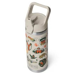 YETI Rambler 18 oz (532 ml) Straw Bottle