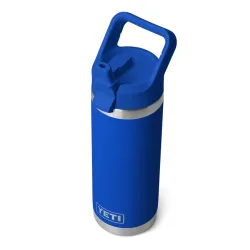 YETI Rambler 18 oz (532 ml) Straw Bottle