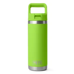 YETI Rambler 18 oz (532 ml) Straw Bottle