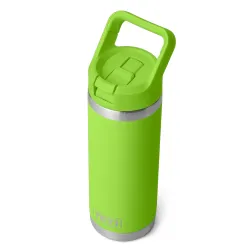 YETI Rambler 18 oz (532 ml) Straw Bottle