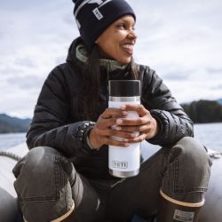 YETI Rambler 18 oz (532 ml) Bottle With Hotshot Cap
