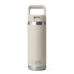 YETI Rambler 18 oz (532 ml) Straw Bottle