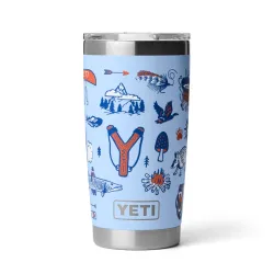 YETI Rambler 20 oz (591 ml) Tumbler