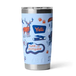 YETI Rambler 20 oz (591 ml) Tumbler