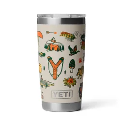 YETI Rambler 20 oz (591 ml) Tumbler