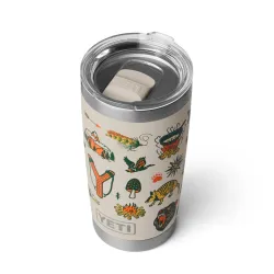 YETI Rambler 20 oz (591 ml) Tumbler