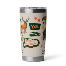 YETI Rambler 20 oz (591 ml) Tumbler