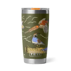 YETI Rambler 20 oz (591 ml) Tumbler