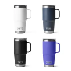 YETI Rambler 20 oz (591 ml) Travel Mug