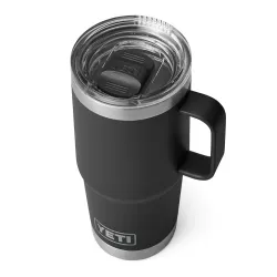 YETI Rambler 20 oz (591 ml) Travel Mug