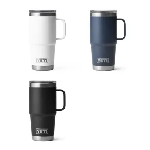 YETI Rambler 20 oz (591 ml) Travel Mug