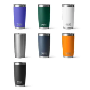 YETI Rambler 20 oz (591 ml) Tumbler