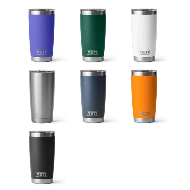 YETI Rambler 20 oz (591 ml) Tumbler