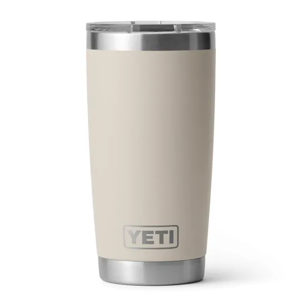 YETI Rambler 20 oz (591 ml) Tumbler Cape Taupe Cape Taupe