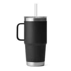 YETI Rambler 25 oz (710 ml) Straw Mug