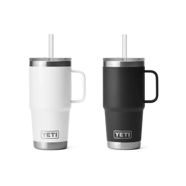 YETI Rambler 25 oz (710 ml) Straw Mug