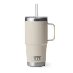 YETI Rambler 25 oz (710 ml) Straw Mug