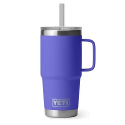 YETI Rambler 25 oz (710 ml) Straw Mug