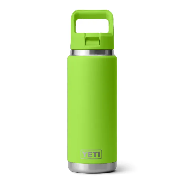 YETI Rambler 26 oz (769 ml) Straw Bottle Venom Venom