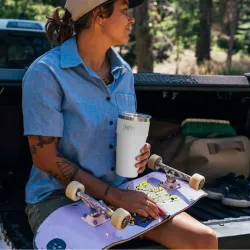 YETI Rambler 30 oz (887 ml) Stackable Cup