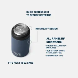 YETI Rambler 330 ML Colster Can Insulator