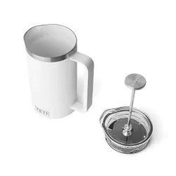 YETI Rambler 34 oz (1 L) French Press Stempelkande